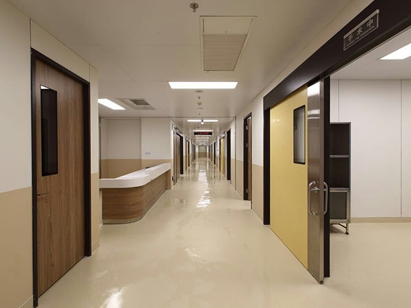 走廊手术室